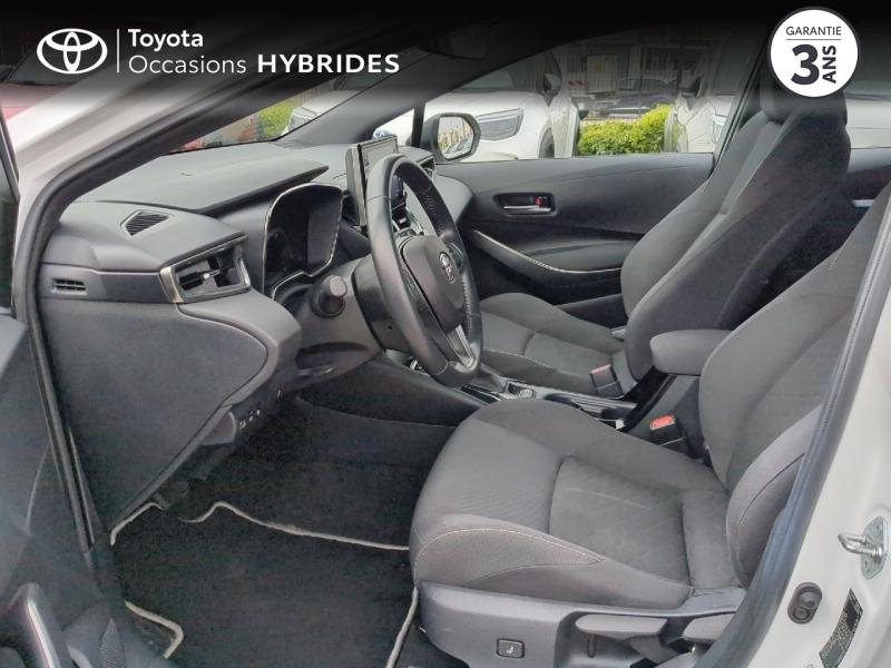 TOYOTA Corolla d’occasion à vendre à ALÈS chez VEYRUNES (Photo 11)