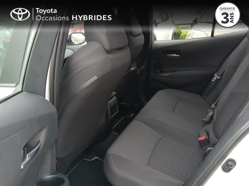 TOYOTA Corolla d’occasion à vendre à ALÈS chez VEYRUNES (Photo 12)