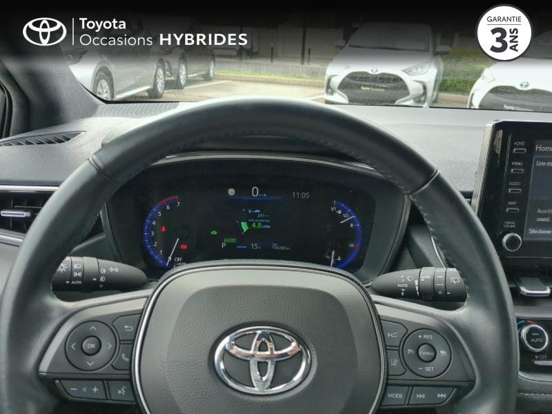 TOYOTA Corolla d’occasion à vendre à ALÈS chez VEYRUNES (Photo 13)