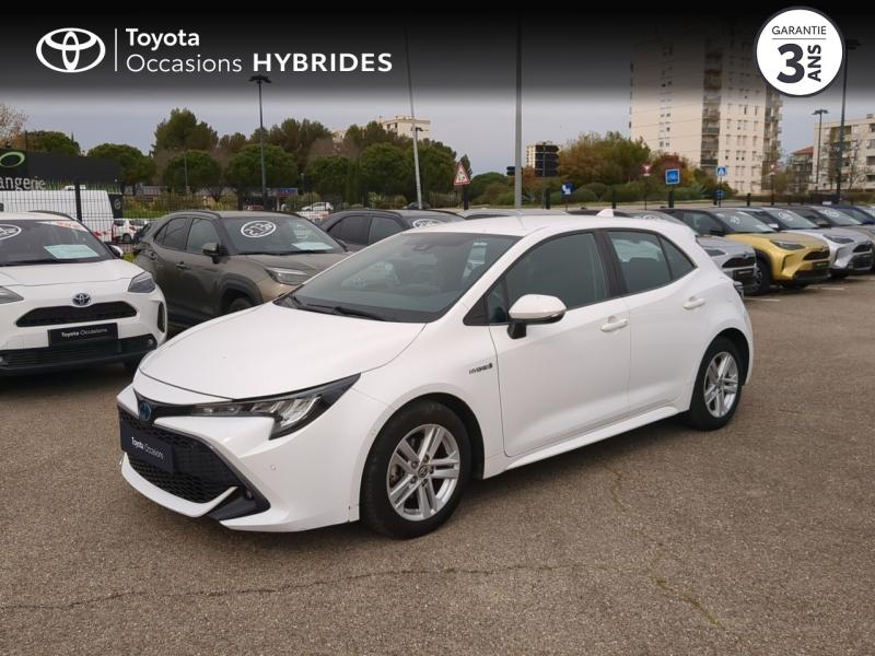 TOYOTA Corolla d’occasion à vendre à ALÈS chez VEYRUNES (Photo 17)