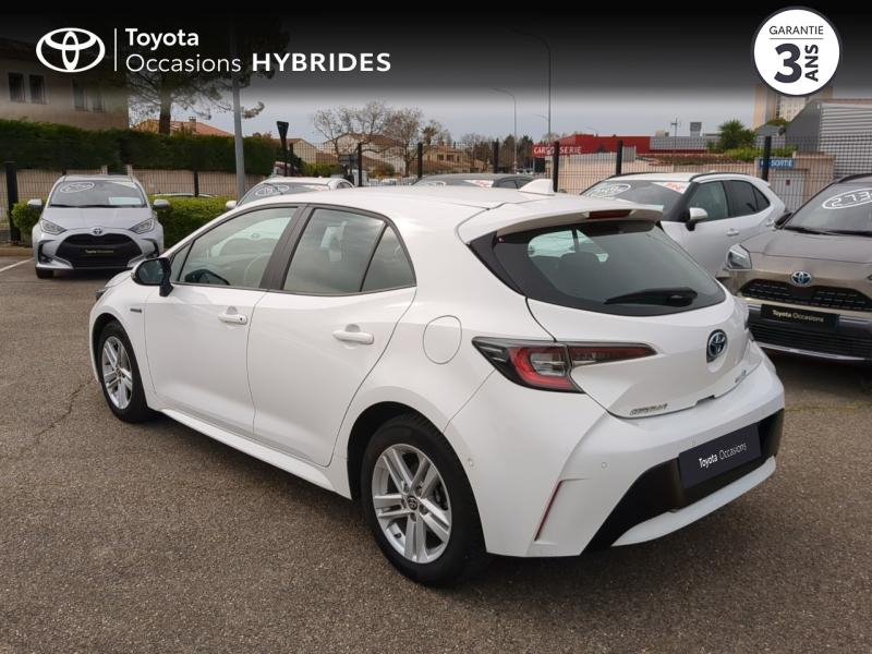 TOYOTA Corolla d’occasion à vendre à ALÈS chez VEYRUNES (Photo 18)