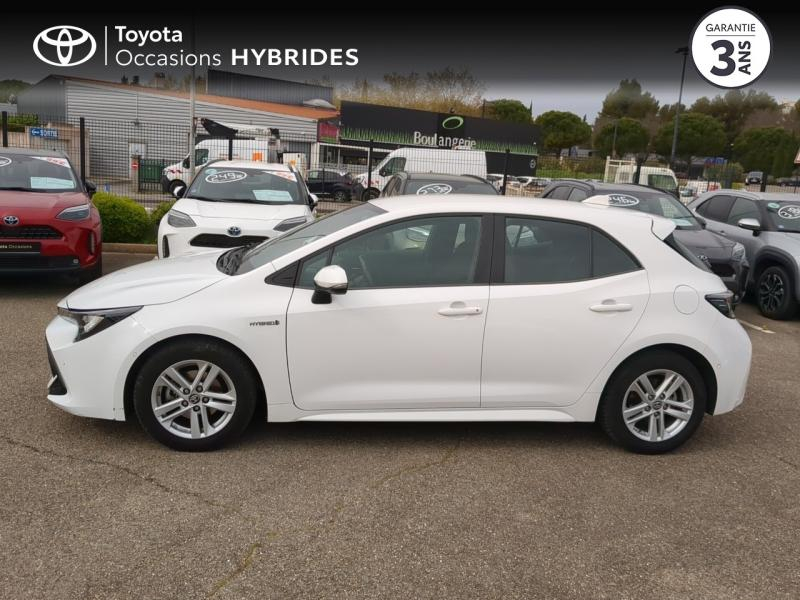 TOYOTA Corolla d’occasion à vendre à ALÈS chez VEYRUNES (Photo 19)