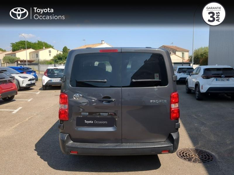 TOYOTA ProAce Combi d’occasion à vendre à ALÈS chez VEYRUNES (Photo 4)