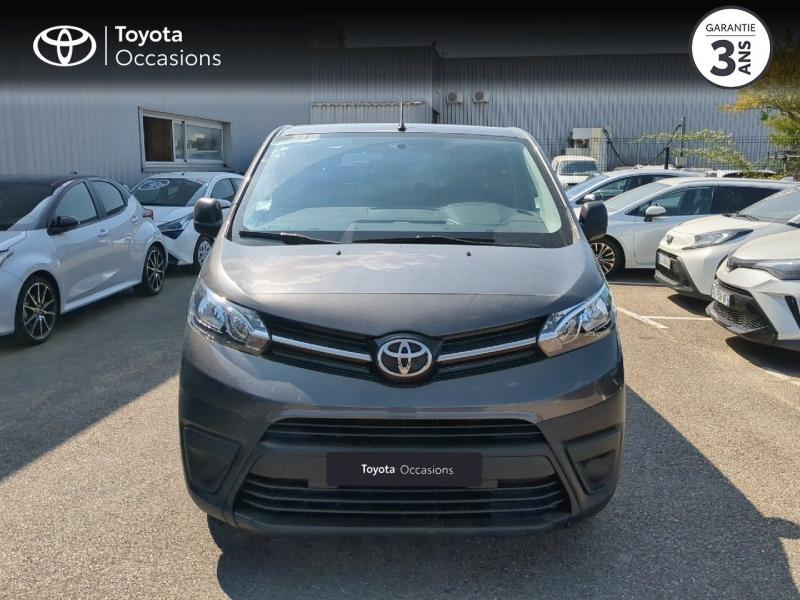 TOYOTA ProAce Combi d’occasion à vendre à ALÈS chez VEYRUNES (Photo 5)