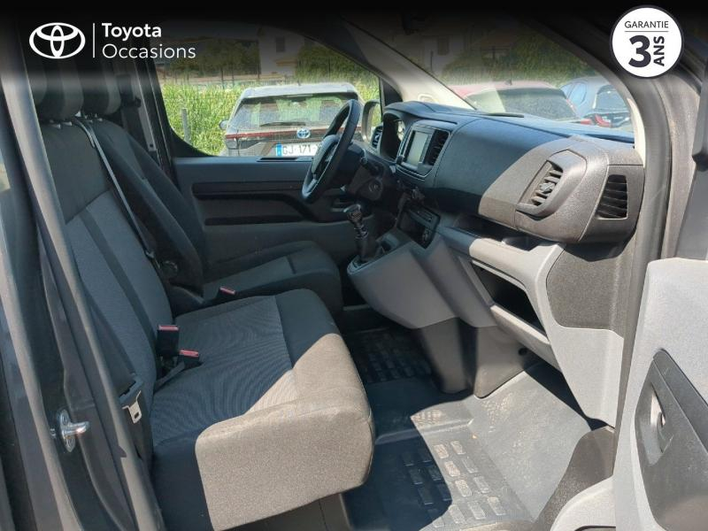 TOYOTA ProAce Combi d’occasion à vendre à ALÈS chez VEYRUNES (Photo 6)