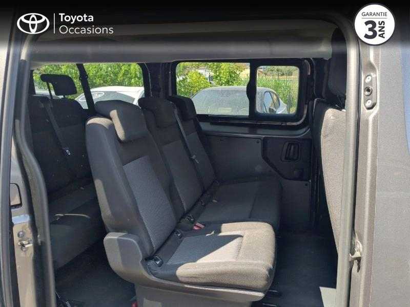 TOYOTA ProAce Combi d’occasion à vendre à ALÈS chez VEYRUNES (Photo 7)