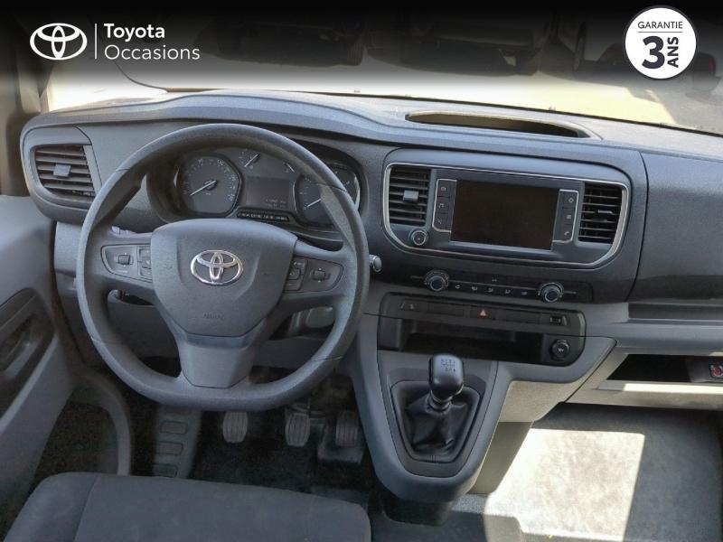 TOYOTA ProAce Combi d’occasion à vendre à ALÈS chez VEYRUNES (Photo 8)