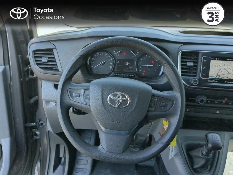TOYOTA ProAce Combi d’occasion à vendre à ALÈS chez VEYRUNES (Photo 9)