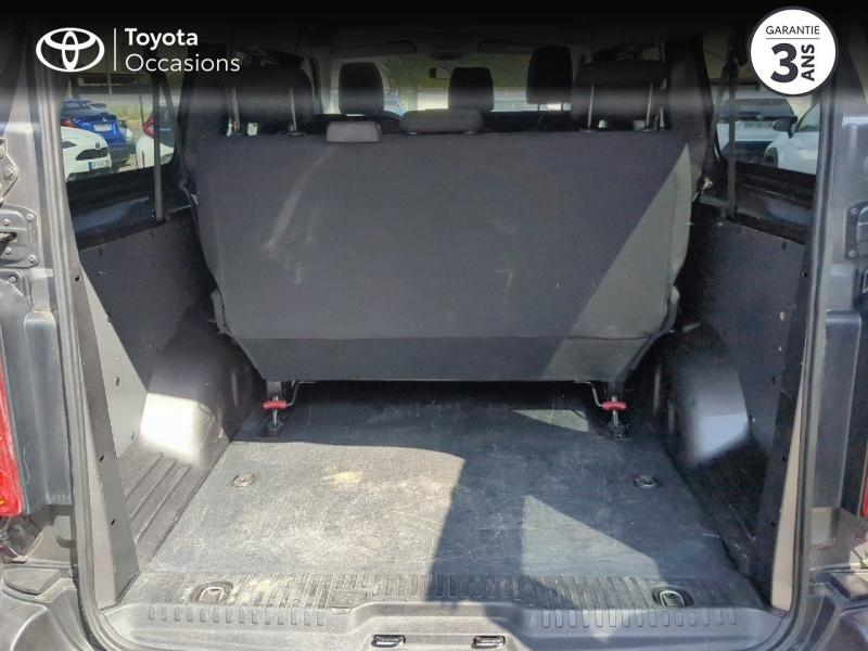 TOYOTA ProAce Combi d’occasion à vendre à ALÈS chez VEYRUNES (Photo 10)
