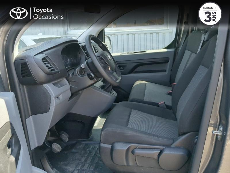 TOYOTA ProAce Combi d’occasion à vendre à ALÈS chez VEYRUNES (Photo 11)