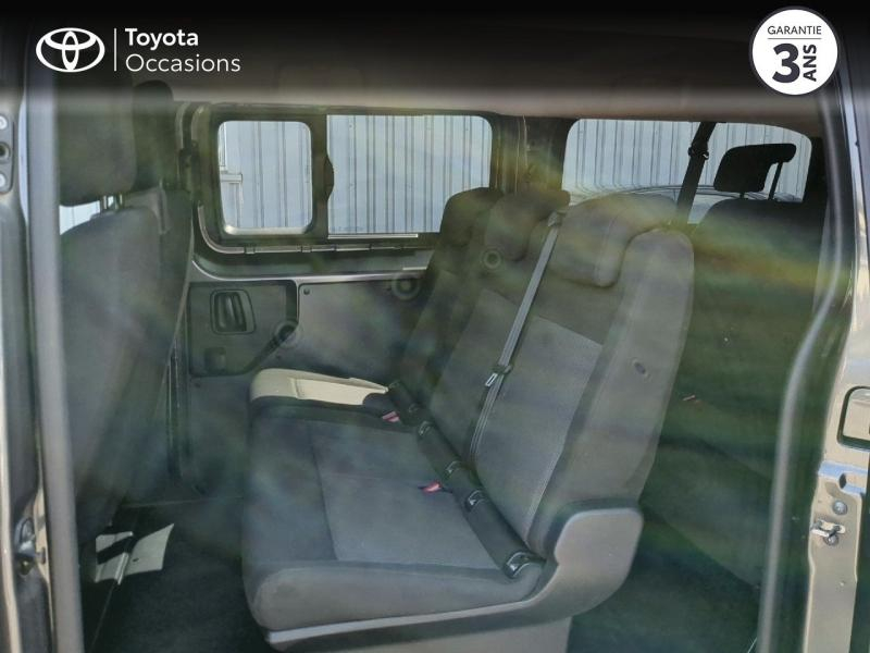 TOYOTA ProAce Combi d’occasion à vendre à ALÈS chez VEYRUNES (Photo 12)