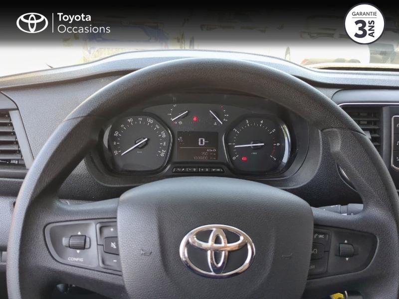 TOYOTA ProAce Combi d’occasion à vendre à ALÈS chez VEYRUNES (Photo 13)