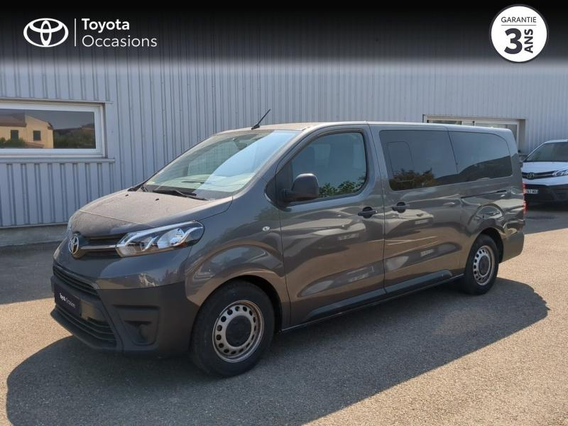 TOYOTA ProAce Combi d’occasion à vendre à ALÈS chez VEYRUNES (Photo 17)