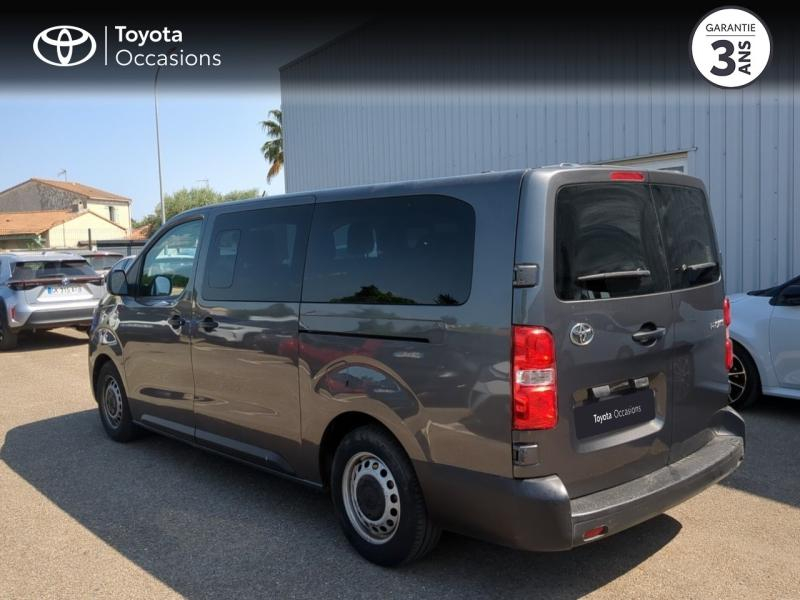 TOYOTA ProAce Combi d’occasion à vendre à ALÈS chez VEYRUNES (Photo 18)