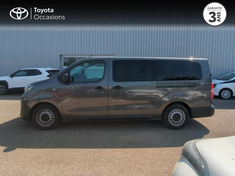 TOYOTA ProAce Combi d’occasion à vendre à ALÈS chez VEYRUNES (Photo 19)