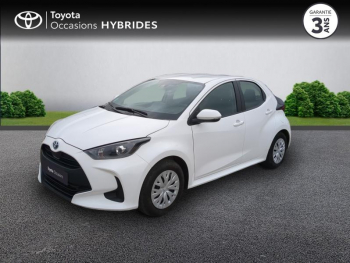TOYOTA Yaris d’occasion à vendre à ALÈS