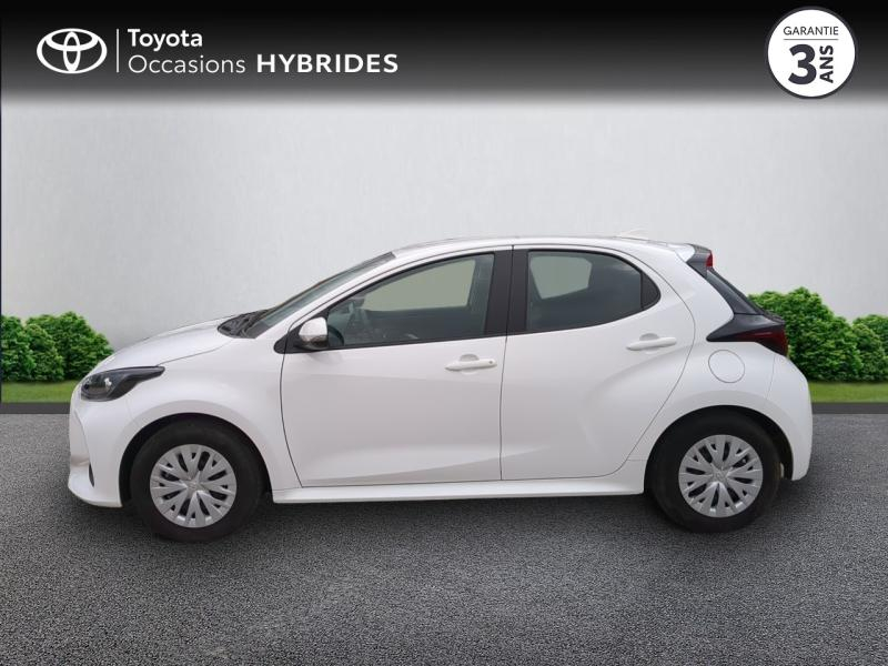 TOYOTA Yaris d’occasion à vendre à ALÈS chez VEYRUNES (Photo 3)