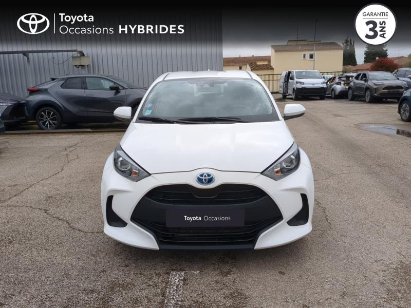 TOYOTA Yaris d’occasion à vendre à ALÈS chez VEYRUNES (Photo 5)