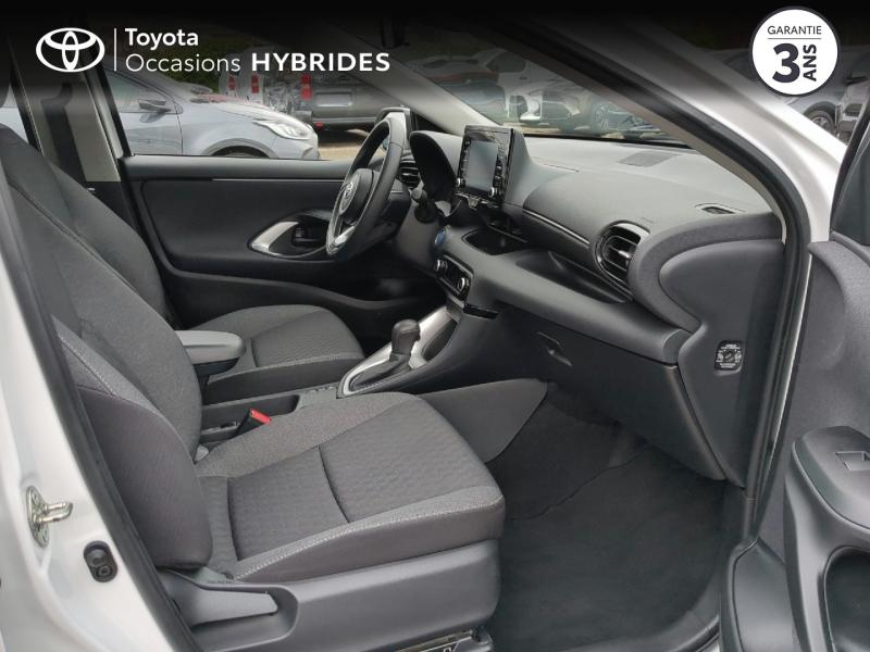TOYOTA Yaris d’occasion à vendre à ALÈS chez VEYRUNES (Photo 6)