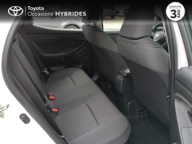 TOYOTA Yaris d’occasion à vendre à ALÈS chez VEYRUNES (Photo 7)