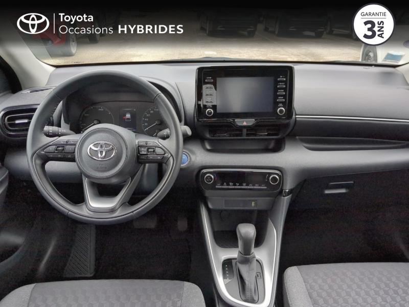 TOYOTA Yaris d’occasion à vendre à ALÈS chez VEYRUNES (Photo 8)