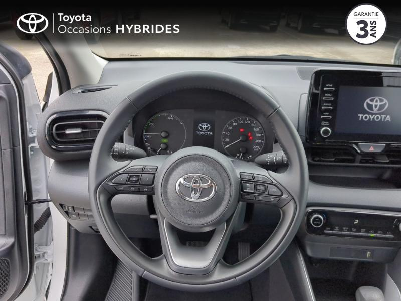 TOYOTA Yaris d’occasion à vendre à ALÈS chez VEYRUNES (Photo 9)