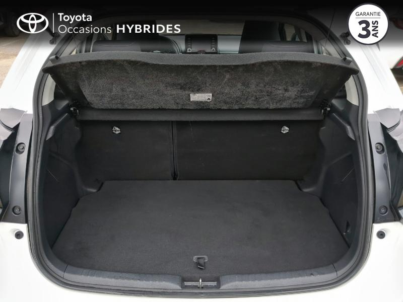 TOYOTA Yaris d’occasion à vendre à ALÈS chez VEYRUNES (Photo 10)