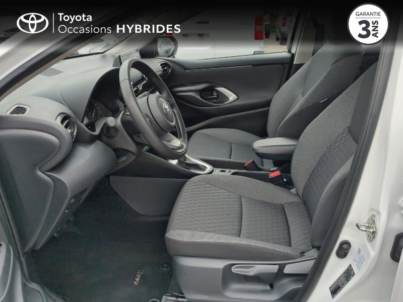 TOYOTA Yaris d’occasion à vendre à ALÈS chez VEYRUNES (Photo 11)