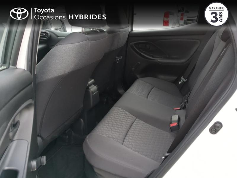 TOYOTA Yaris d’occasion à vendre à ALÈS chez VEYRUNES (Photo 12)