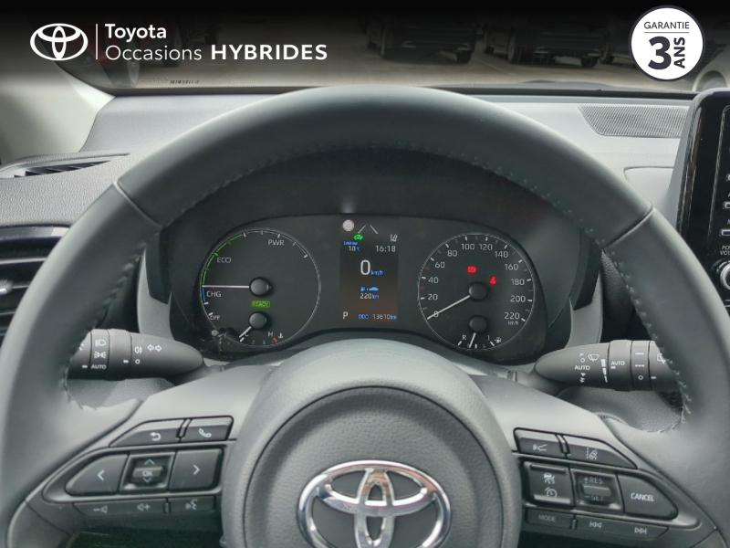 TOYOTA Yaris d’occasion à vendre à ALÈS chez VEYRUNES (Photo 13)