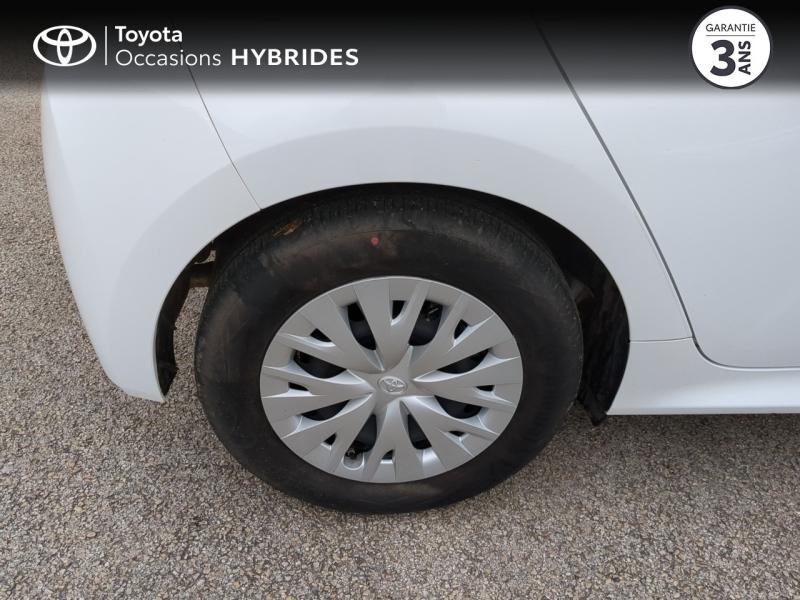 TOYOTA Yaris d’occasion à vendre à ALÈS chez VEYRUNES (Photo 16)