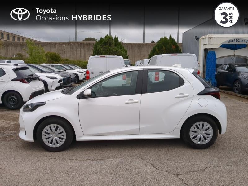 TOYOTA Yaris d’occasion à vendre à ALÈS chez VEYRUNES (Photo 19)