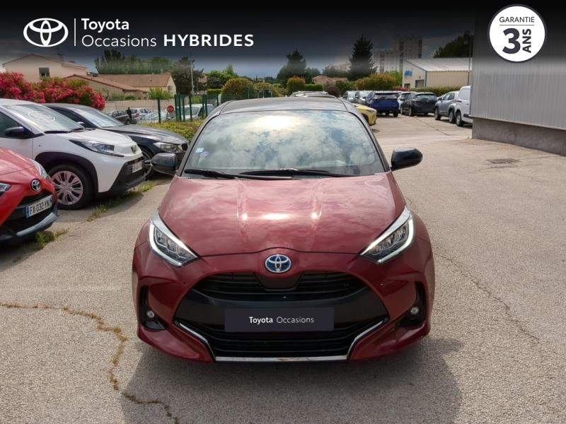 TOYOTA Yaris d’occasion à vendre à ALÈS chez VEYRUNES (Photo 5)