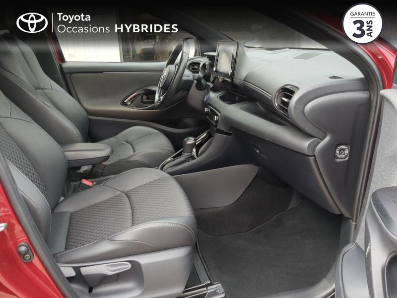TOYOTA Yaris d’occasion à vendre à ALÈS chez VEYRUNES (Photo 6)