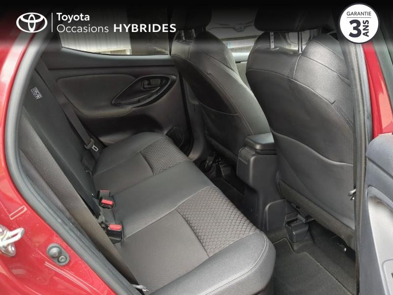 TOYOTA Yaris d’occasion à vendre à ALÈS chez VEYRUNES (Photo 7)