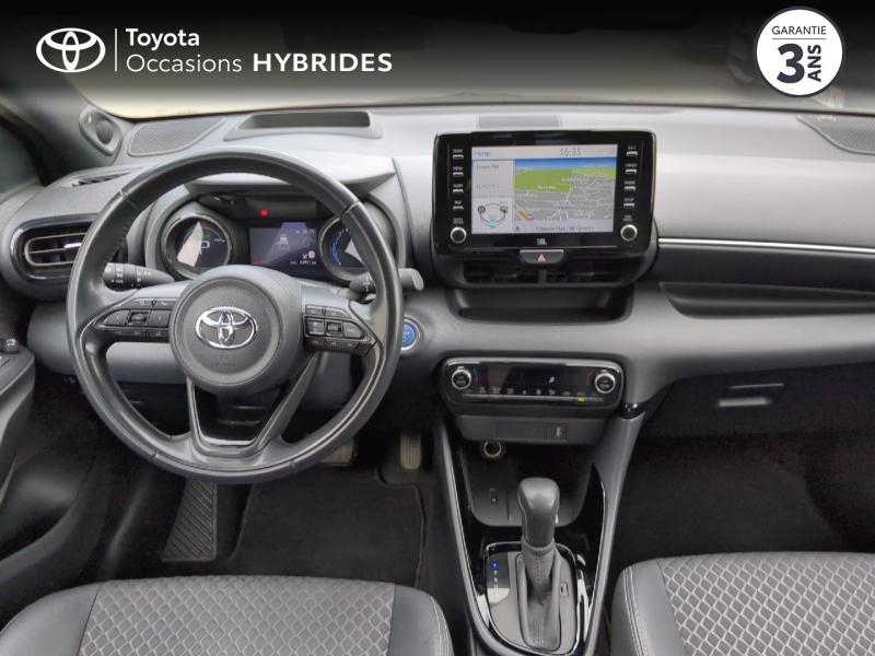 TOYOTA Yaris d’occasion à vendre à ALÈS chez VEYRUNES (Photo 8)
