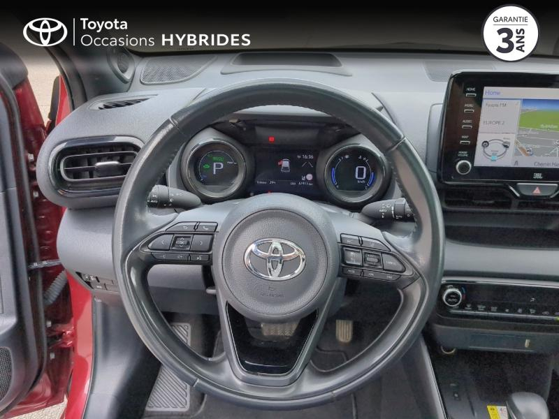 TOYOTA Yaris d’occasion à vendre à ALÈS chez VEYRUNES (Photo 9)