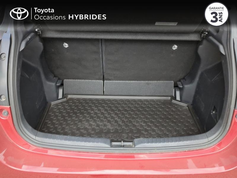 TOYOTA Yaris d’occasion à vendre à ALÈS chez VEYRUNES (Photo 10)