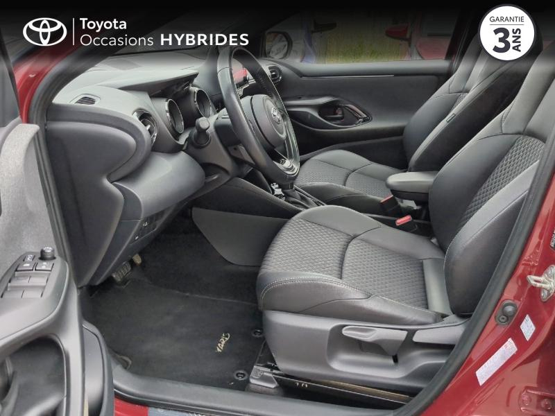TOYOTA Yaris d’occasion à vendre à ALÈS chez VEYRUNES (Photo 11)