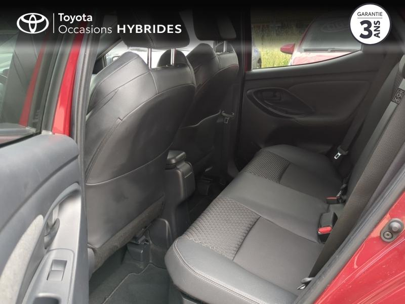TOYOTA Yaris d’occasion à vendre à ALÈS chez VEYRUNES (Photo 12)