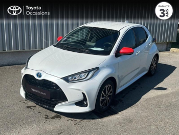 TOYOTA Yaris d’occasion à vendre à ALÈS