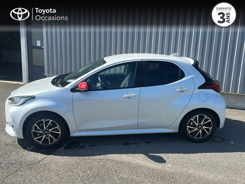 TOYOTA Yaris d’occasion à vendre à ALÈS chez VEYRUNES (Photo 3)