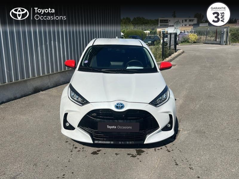 TOYOTA Yaris d’occasion à vendre à ALÈS chez VEYRUNES (Photo 5)