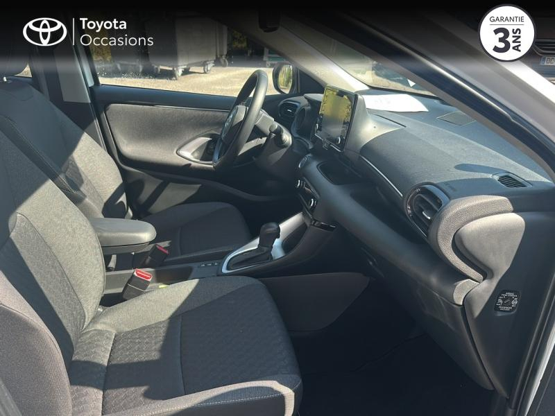 TOYOTA Yaris d’occasion à vendre à ALÈS chez VEYRUNES (Photo 6)