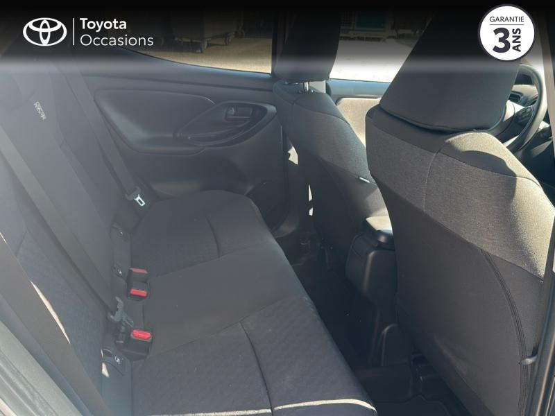 TOYOTA Yaris d’occasion à vendre à ALÈS chez VEYRUNES (Photo 7)