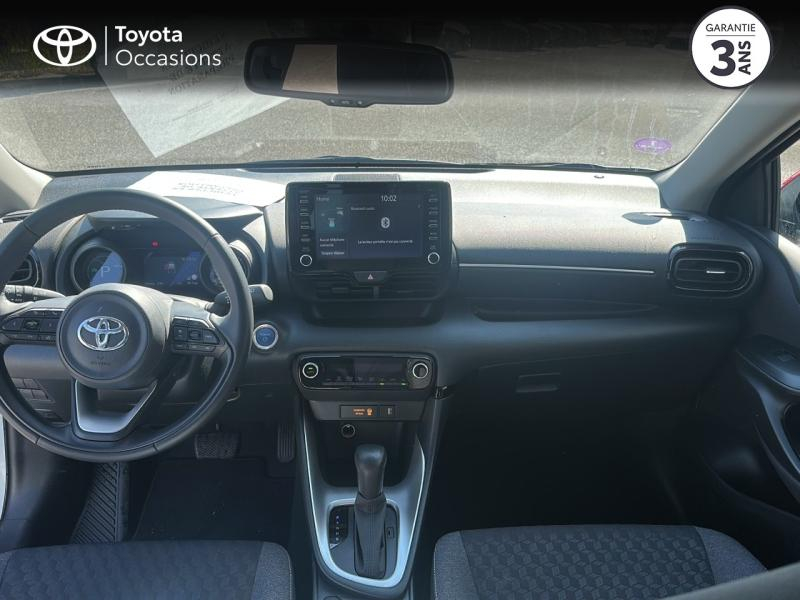 TOYOTA Yaris d’occasion à vendre à ALÈS chez VEYRUNES (Photo 8)