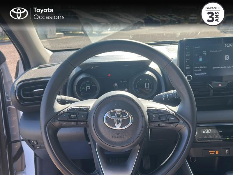 TOYOTA Yaris d’occasion à vendre à ALÈS chez VEYRUNES (Photo 9)