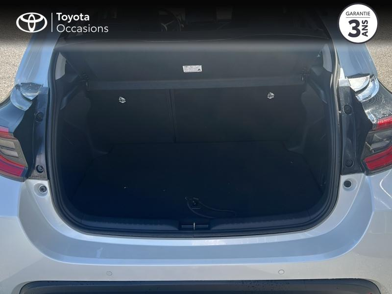 TOYOTA Yaris d’occasion à vendre à ALÈS chez VEYRUNES (Photo 10)