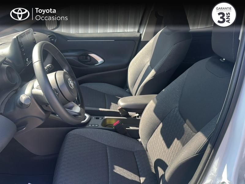 TOYOTA Yaris d’occasion à vendre à ALÈS chez VEYRUNES (Photo 11)