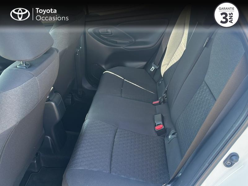 TOYOTA Yaris d’occasion à vendre à ALÈS chez VEYRUNES (Photo 12)